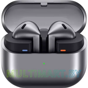 Наушники Samsung Galaxy Buds 3 (серебристый)